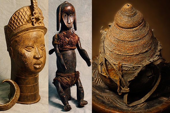 ancient african art